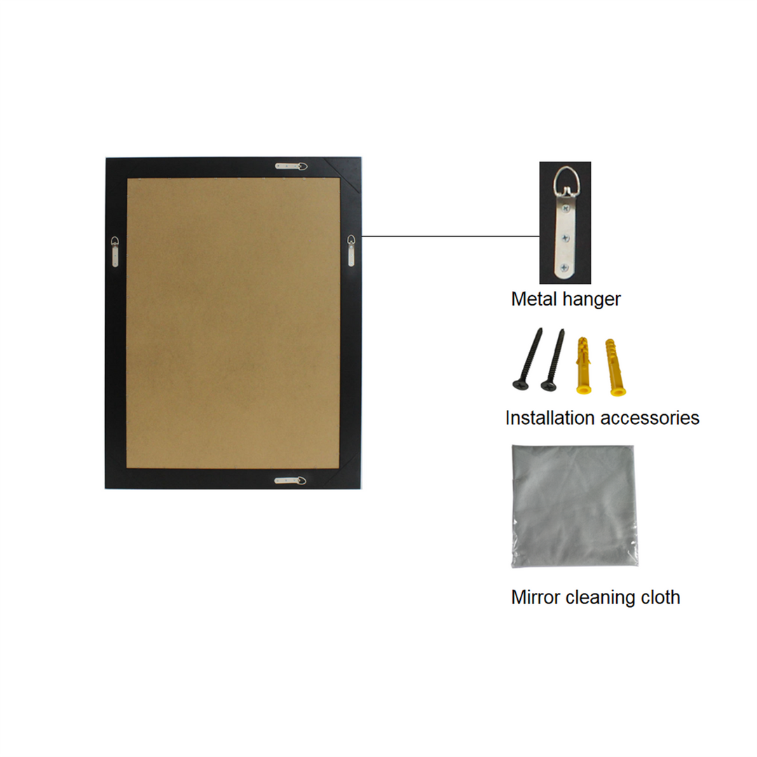 EPSILON Rectangle Wall Mirror