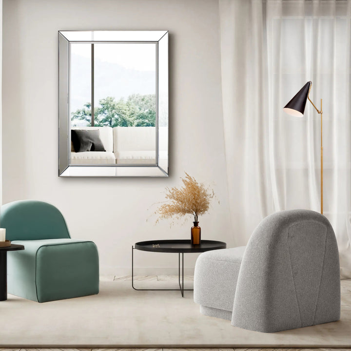 EPSILON Rectangle Wall Mirror