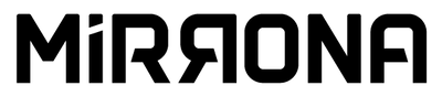 Mirrona logo