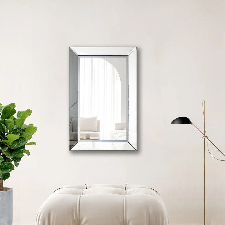 EPSILON Rectangle Wall Mirror