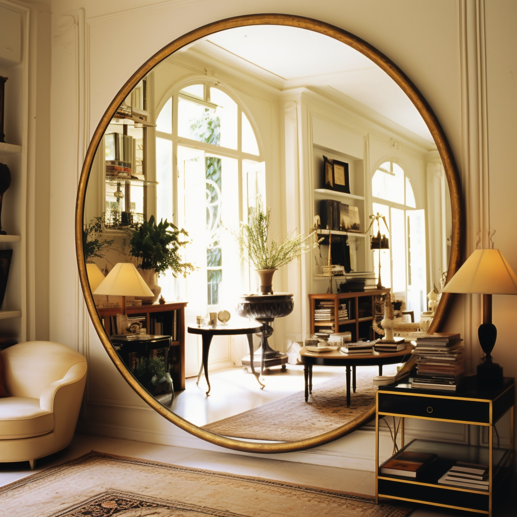 Reflections of Style: The Art of Using Mirrors in Your Home