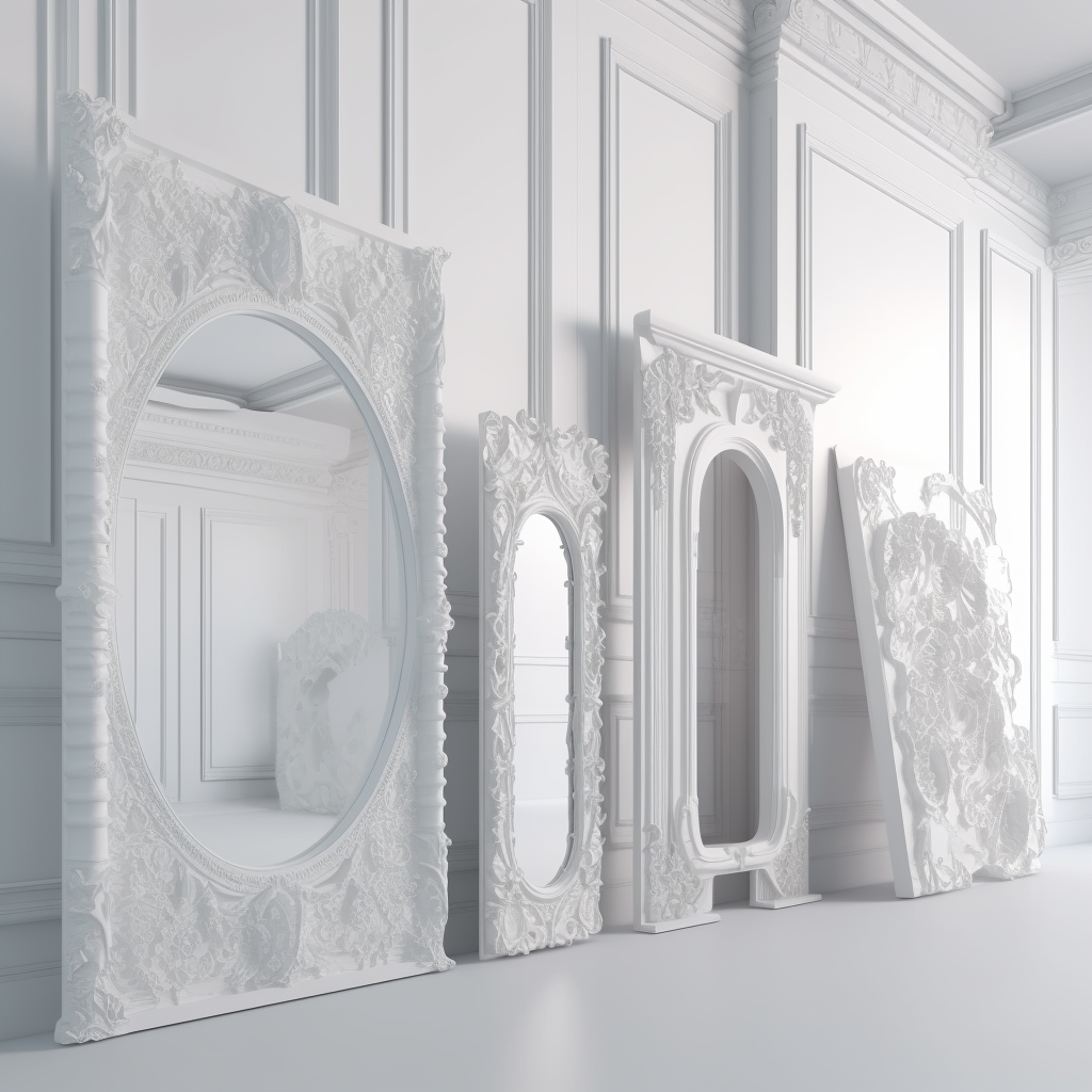 Illuminating the Shadows: Brighten Your Dark Home with the Power of Mirrors