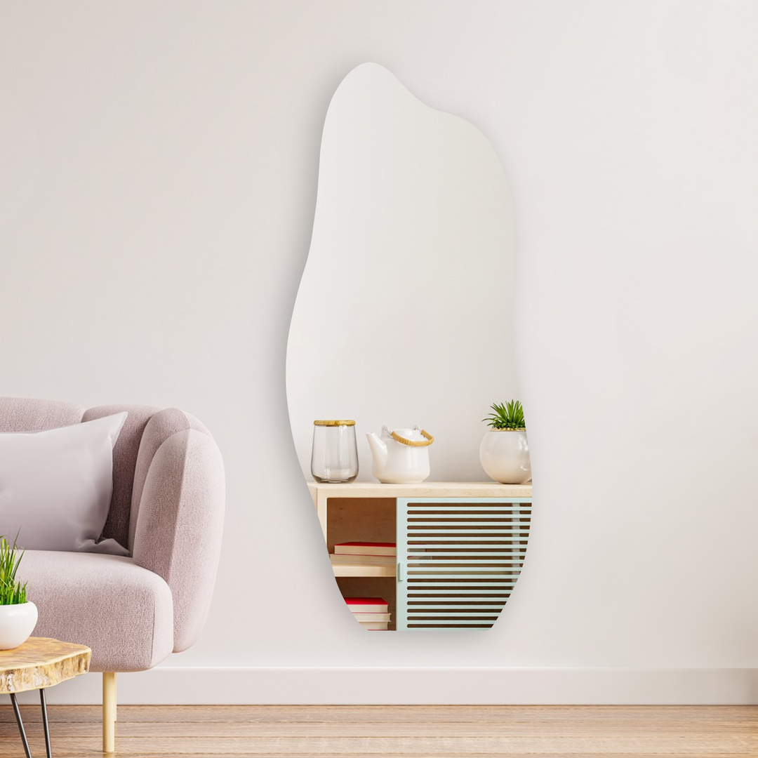 Mirrona, Alya Collection, Irregular Mirror