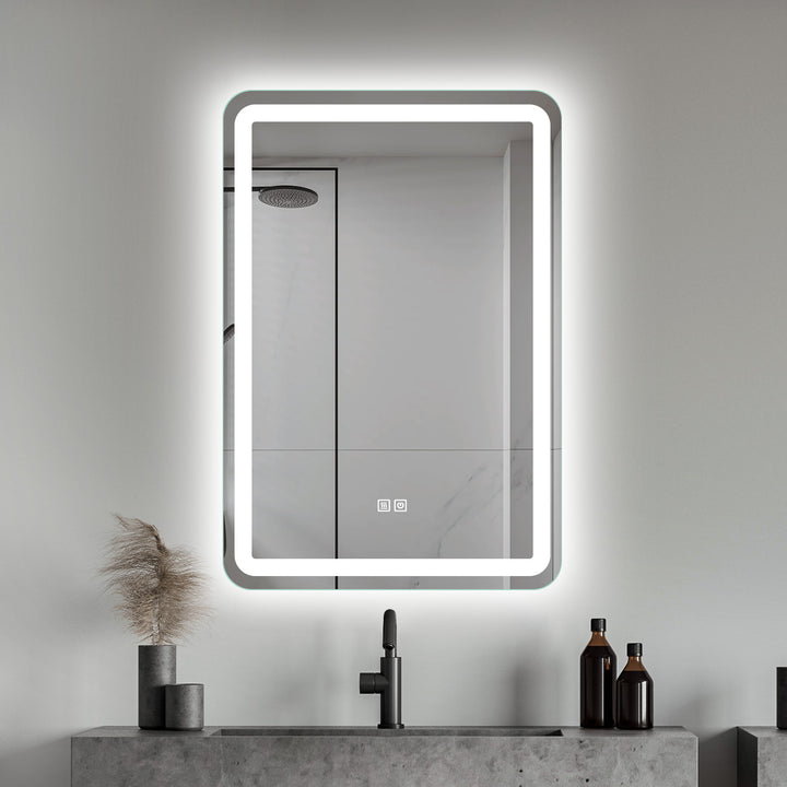 LIBRA Bathroom LED Mirror