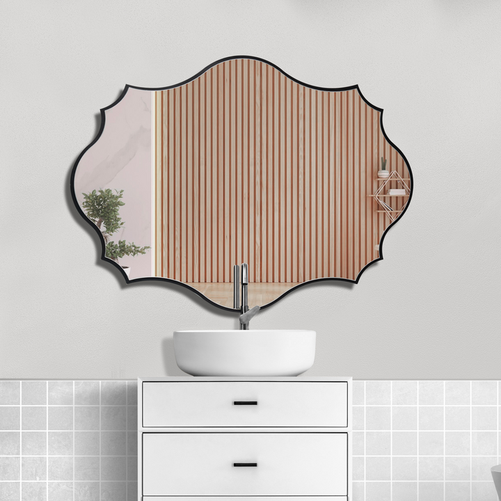 MELFI Decorative Wall Mirror