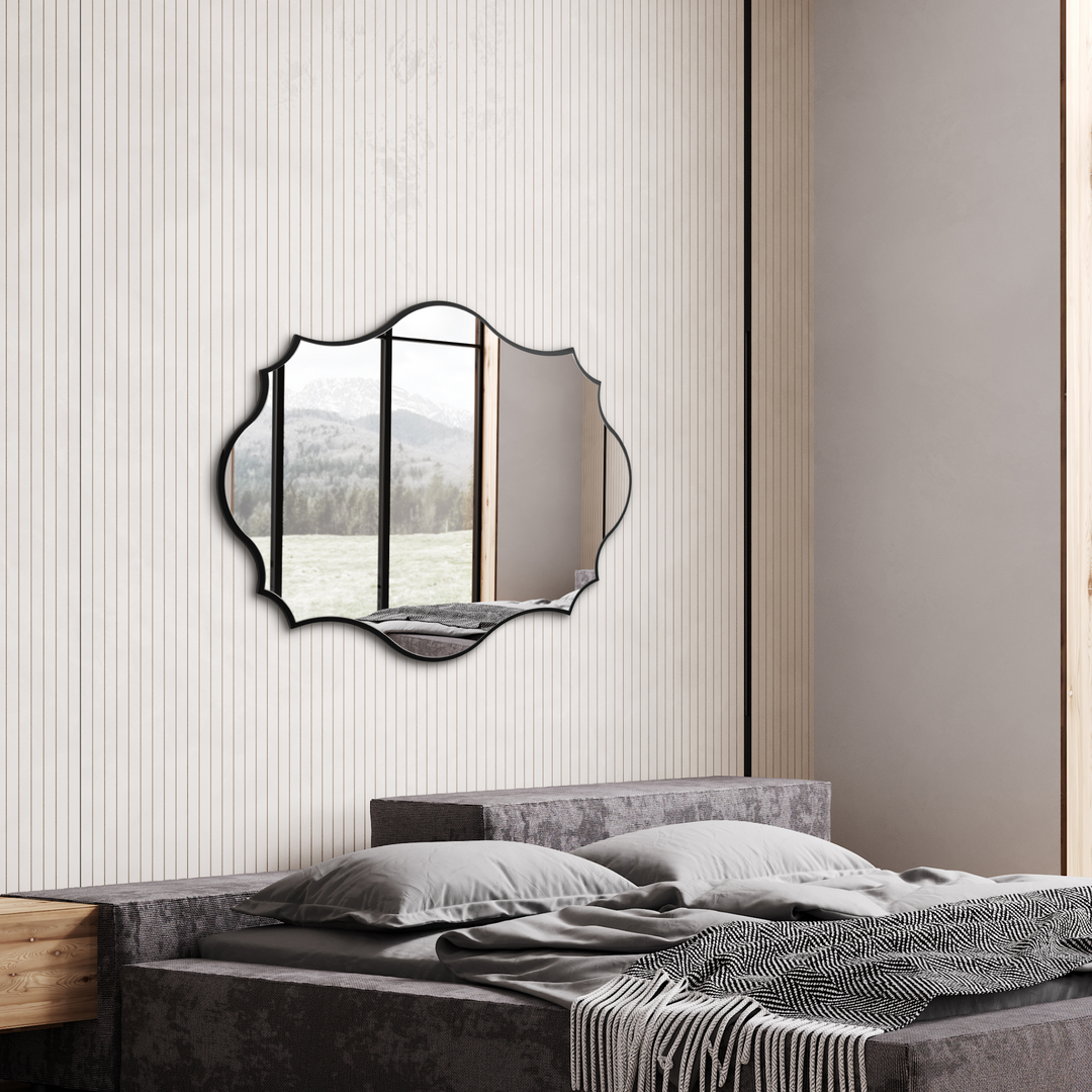 MELFI Decorative Wall Mirror