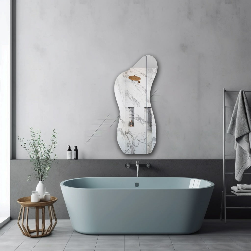 TERRA Irregular Wall Mirror