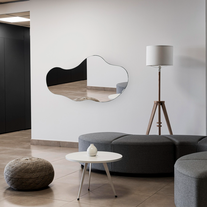 CLOUD Asymmetrical Wall Mirror