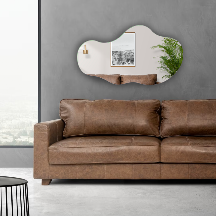 CLOUD Asymmetrical Wall Mirror
