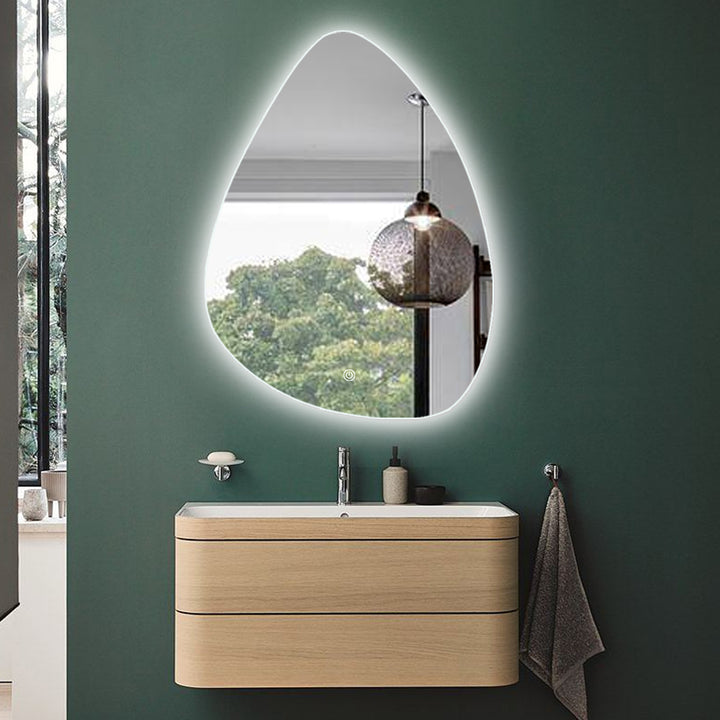 DORA Irregular LED Mirror
