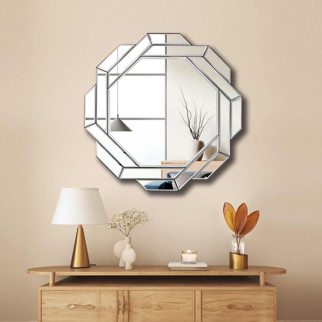 DRACO Decorative Round  Mirror