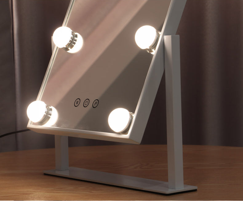 MARINO LED Lighted Tabletop Hollywood Makeup/Vanity Mirror