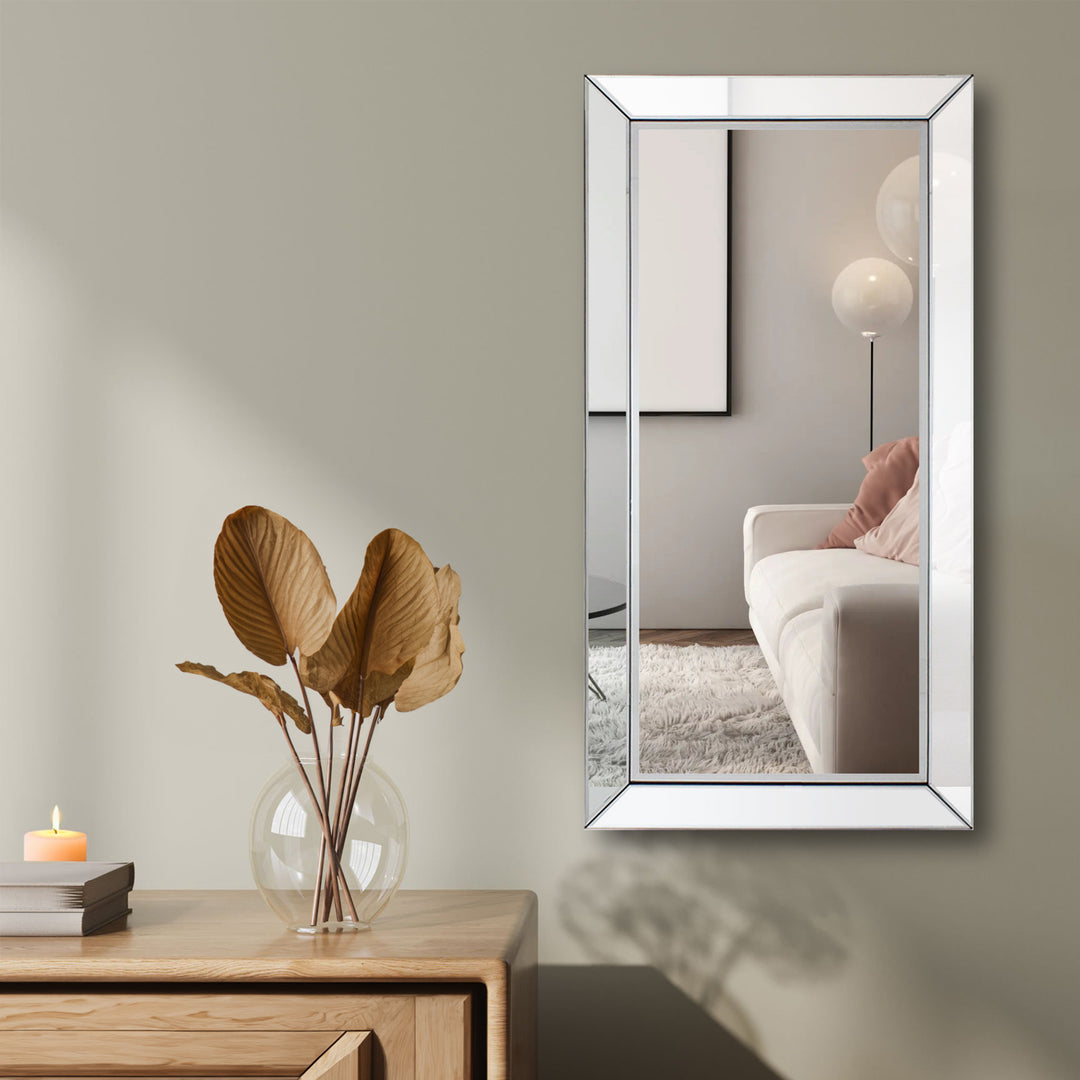 EPSILON Rectangle Wall Mirror