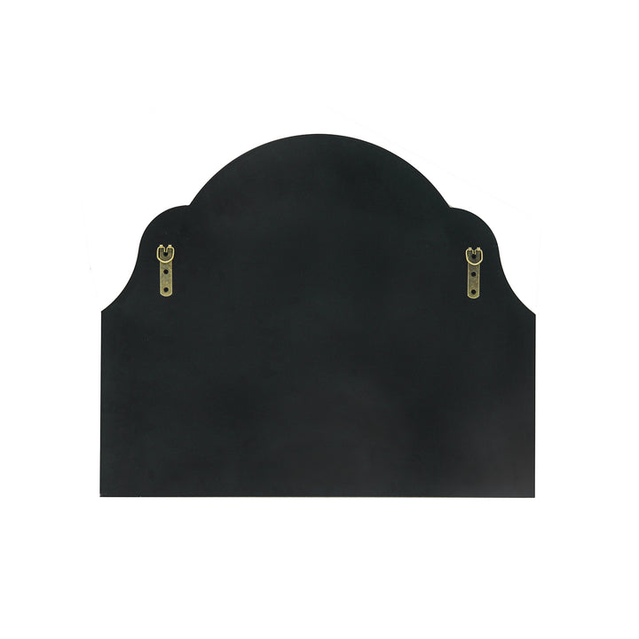 BARI Arch Irregular Decorative Wall Mirror