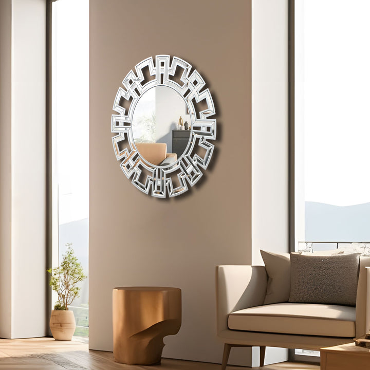 SIRIUS Round Wall Mirror