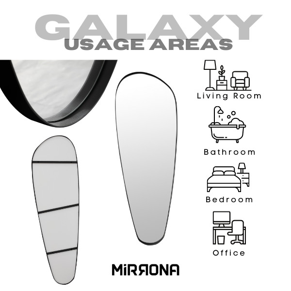 Mirrona, Galaxy Collection, Irregular Mirror