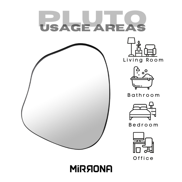 Mirrona, Pluto Collection, Asymmetrical Mirror