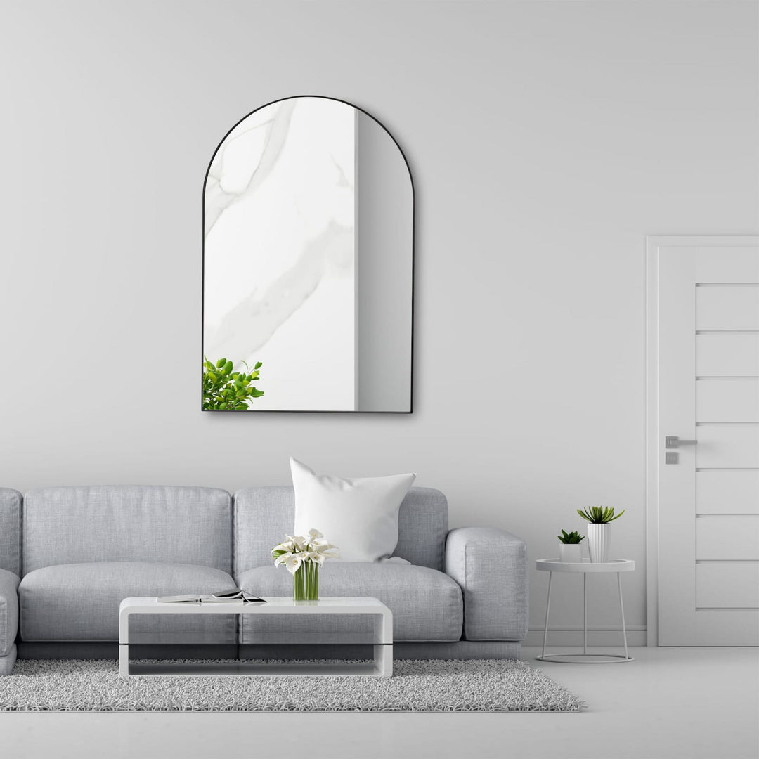 Mirrona, Venus Collection, Arched Window Finished Mirror