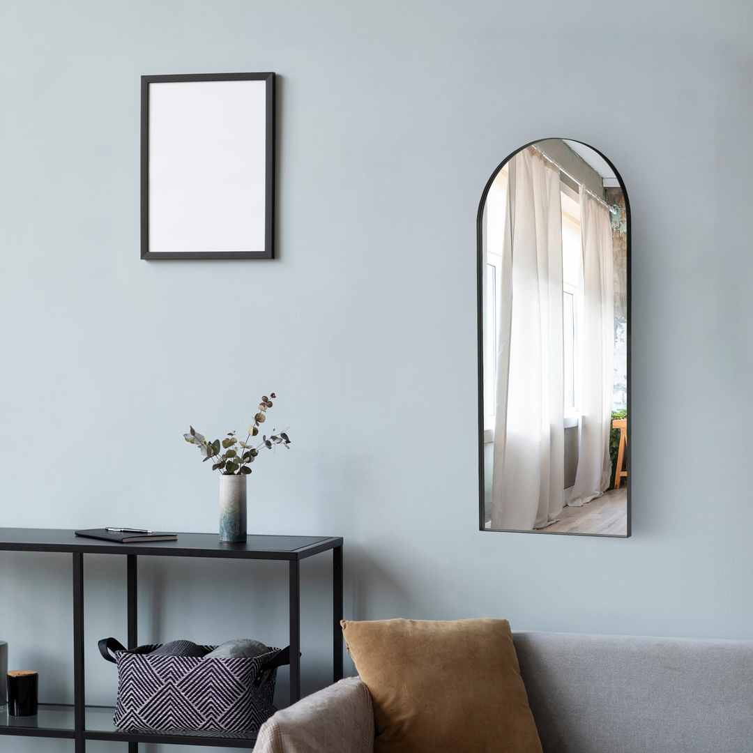 Mirrona, Venus Collection, Arched Window Finished Mirror