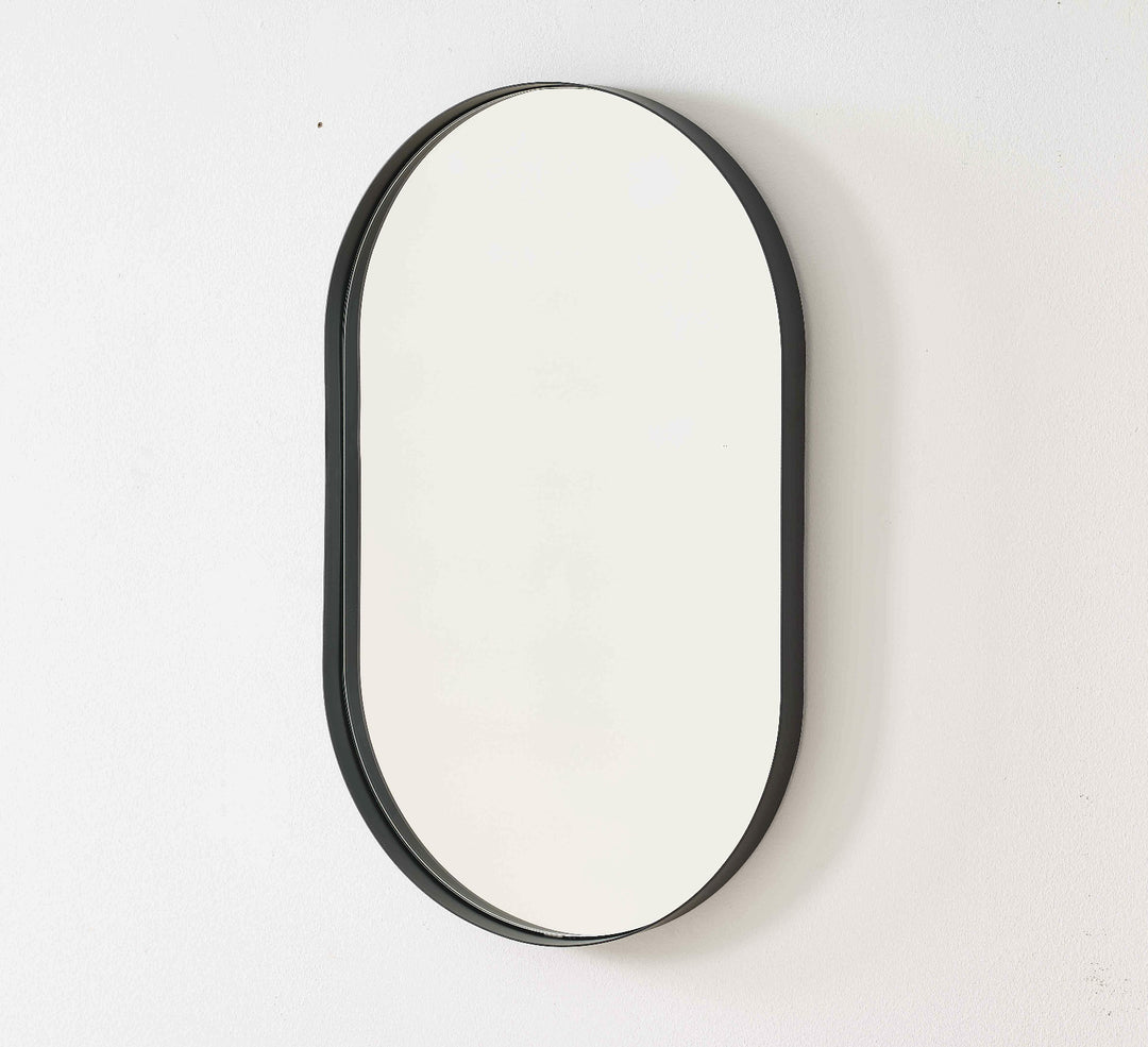 CAPS Metal Frame Wall Mirror