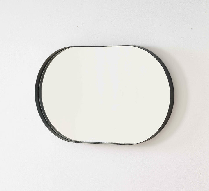 CAPS Metal Frame Wall Mirror