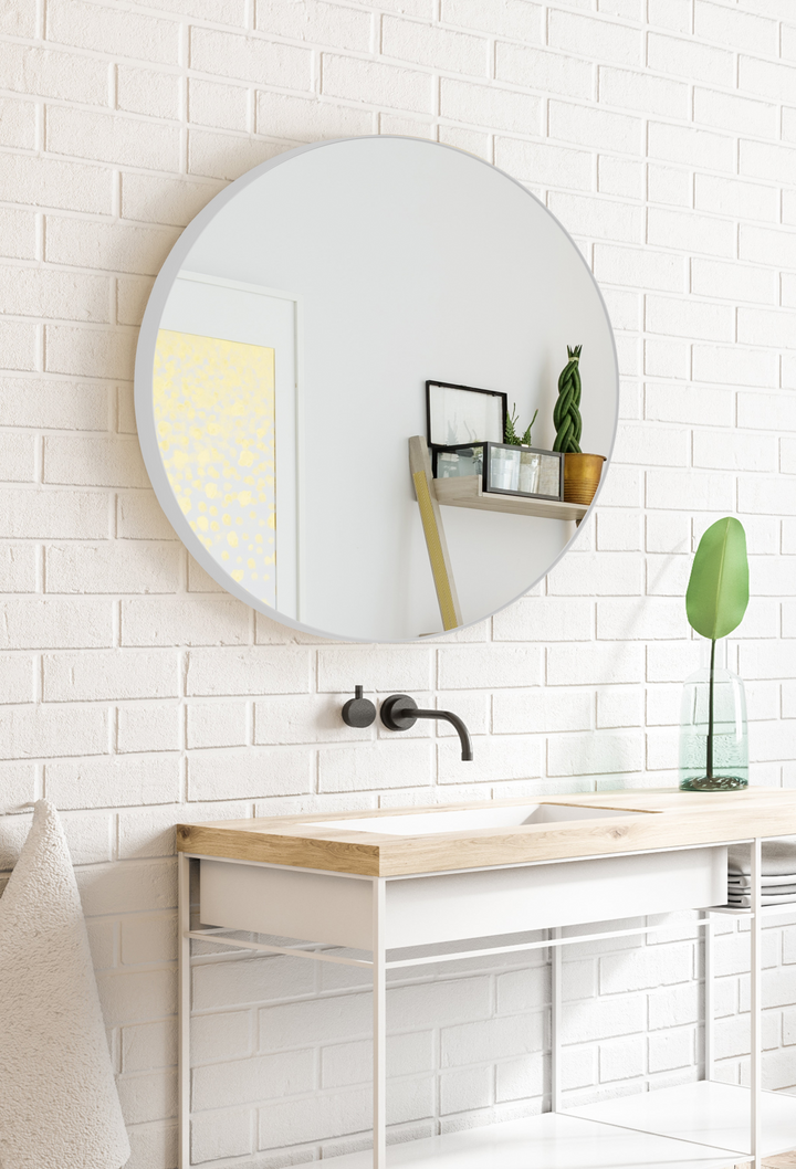 Mirrona Sun Collection, Round Wall Mirror