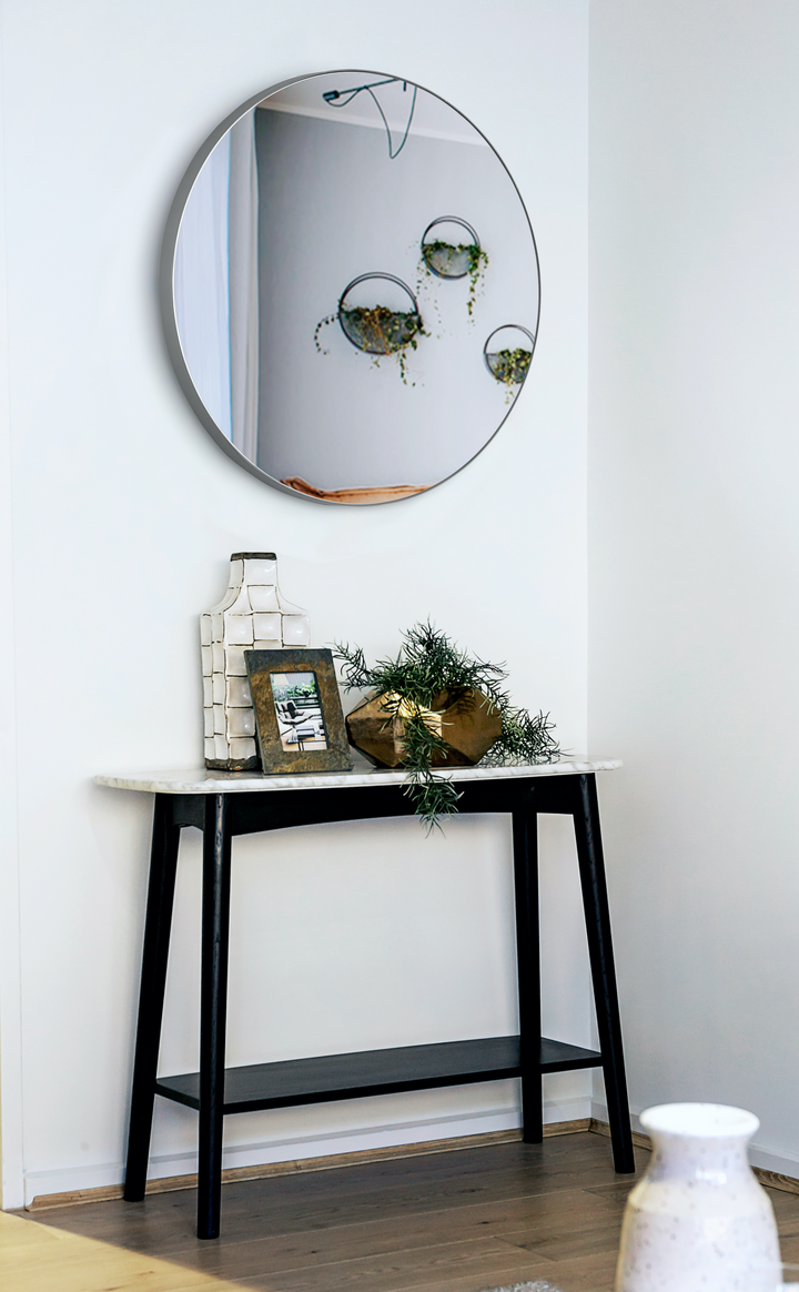 Mirrona Sun Collection, Round Wall Mirror