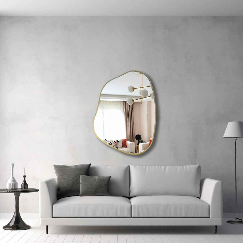 Mirrona, Pluto Collection, Asymmetrical Mirror