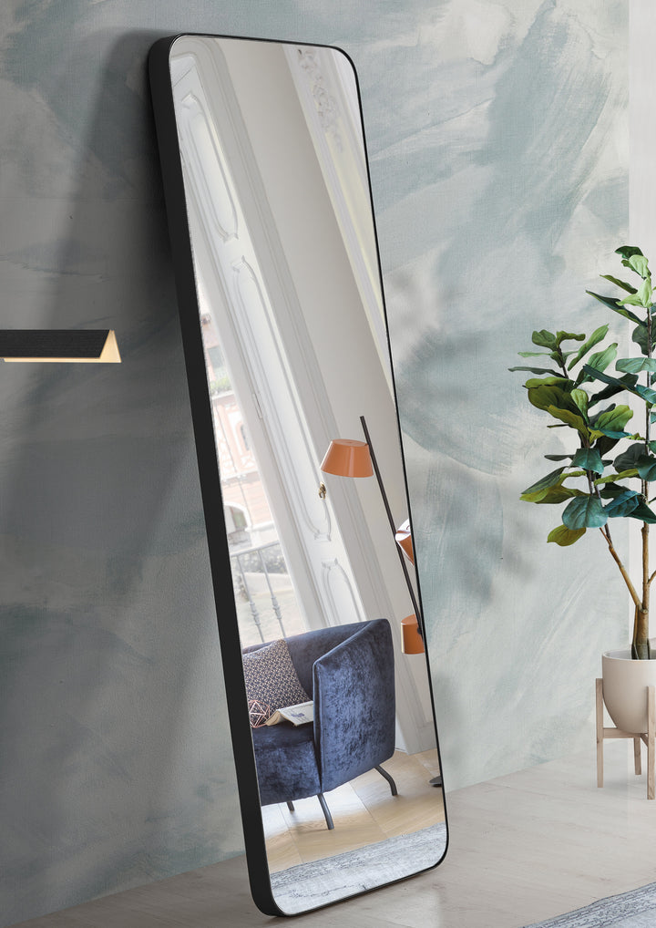 SPACE Rectangular Full Length Floor Mirror