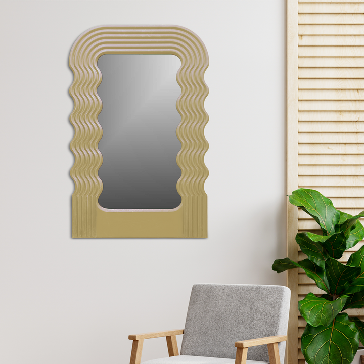 Mirrona, Virgo Collection, Irregular Mirror